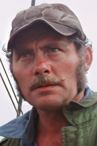 Jaws [Robert Shaw]